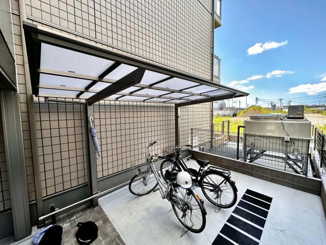 HRヒメジⅩⅤのその他共用部分