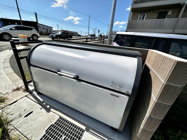 HRヒメジⅩⅤのその他共用部分