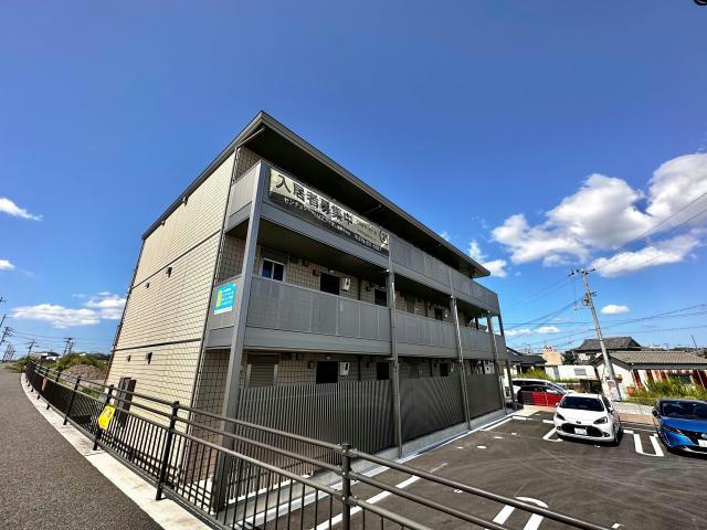 HRヒメジⅩⅤの外観