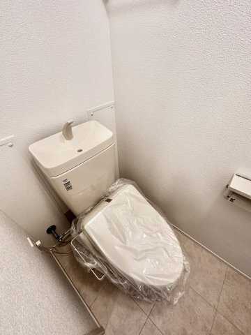 HRヒメジⅩⅤのトイレ