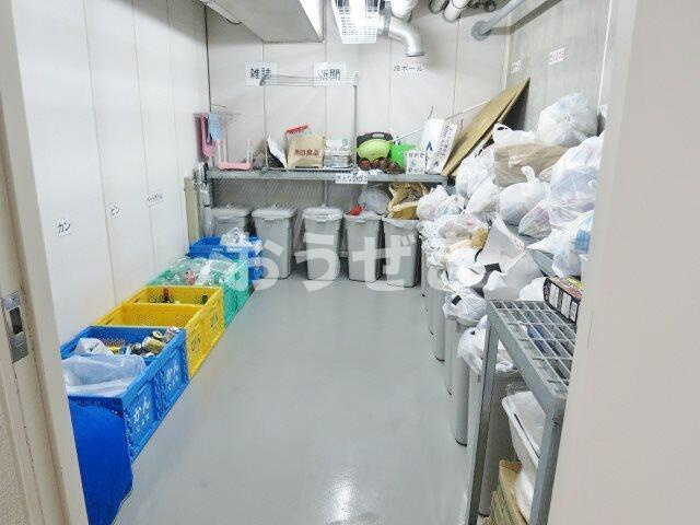 プライマル大井仙台坂のその他共用部分