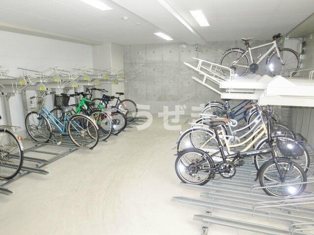 プライマル大井仙台坂のその他共用部分