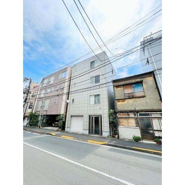 Ａ・Ｆｌａｔの外観
