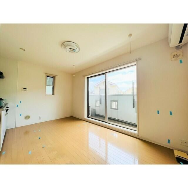 Ａ・Ｆｌａｔの寝室