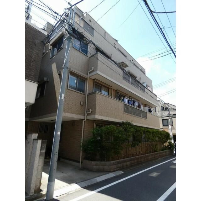 エスコンディードＫの外観
