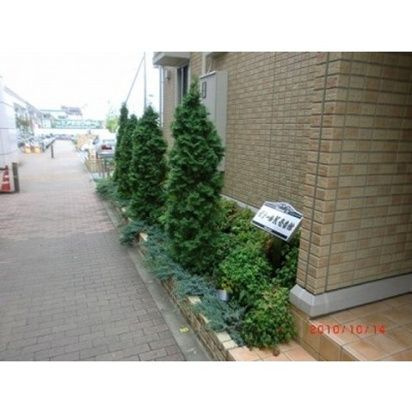 【エントランス】 | ボナールＫ壱番館