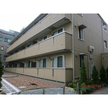 【外観】 | ボナールＫ壱番館