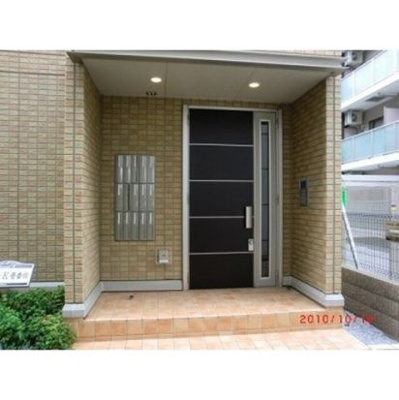 【エントランス】 | ボナールＫ壱番館