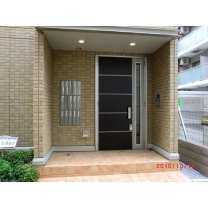 【エントランス】 | ボナールＫ壱番館