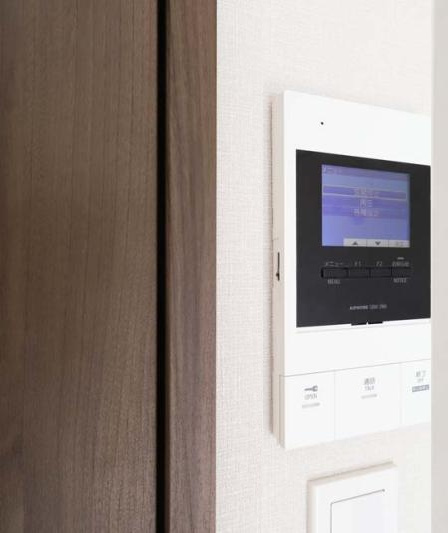 大神宮下Residenceのセキュリティ