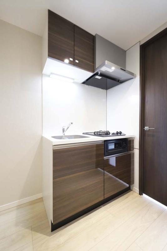 大神宮下Residenceのキッチン