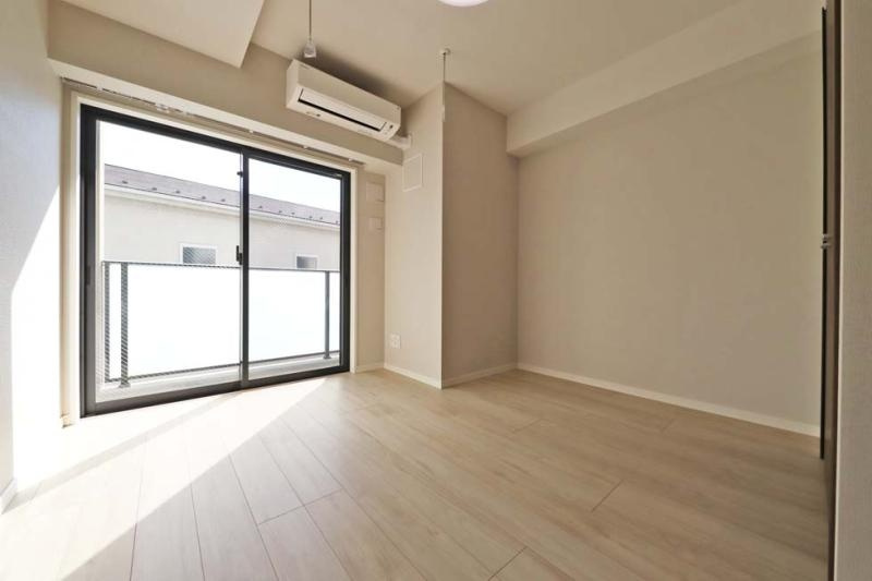 大神宮下Residenceの居間・リビング