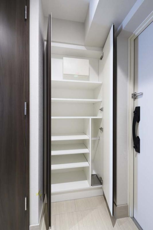 大神宮下Residenceの収納