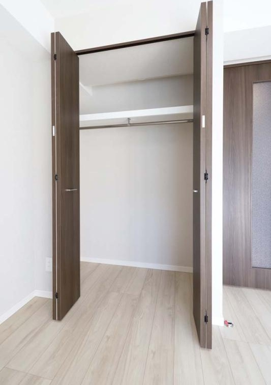 大神宮下Residenceの収納