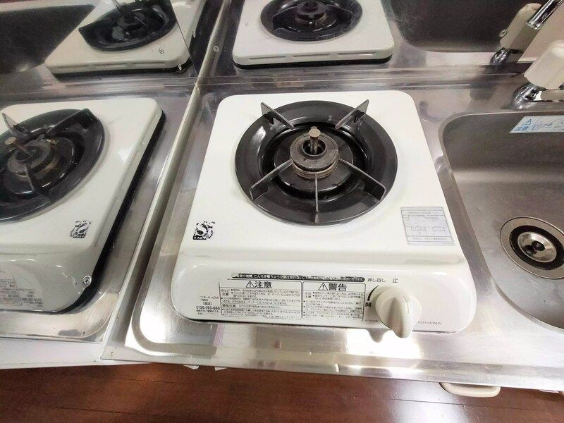 AP119 アーバンプレイス高円寺VIIIのキッチン