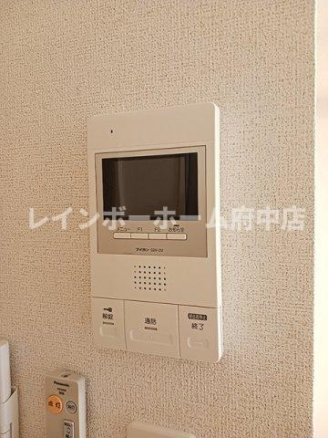 シャルムのセキュリティ