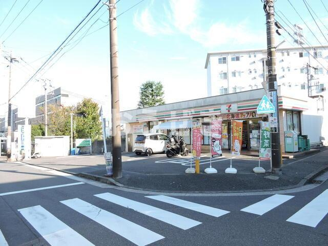 横浜保土ヶ谷ハイツ２号棟の周辺