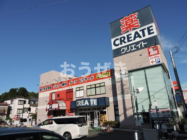 横浜保土ヶ谷ハイツ２号棟の周辺