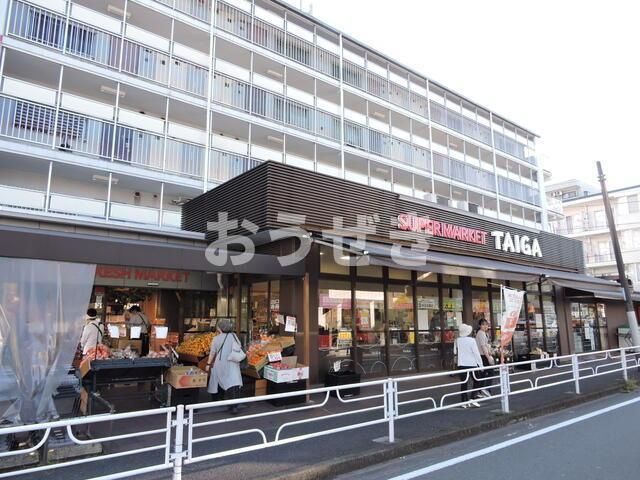 横浜保土ヶ谷ハイツ２号棟の周辺