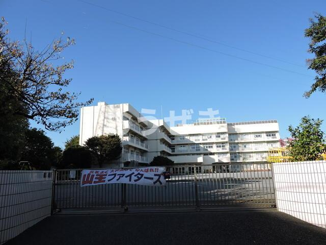 横浜保土ヶ谷ハイツ２号棟の周辺