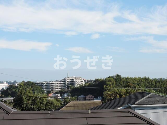 横浜保土ヶ谷ハイツ２号棟の展望