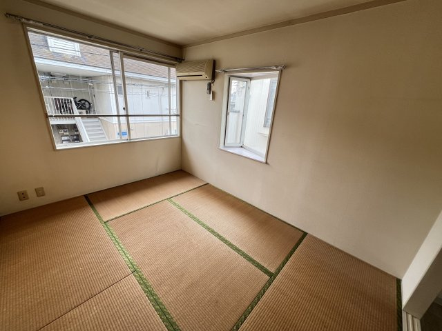 ウェルシャンSの和室|和室６帖その２