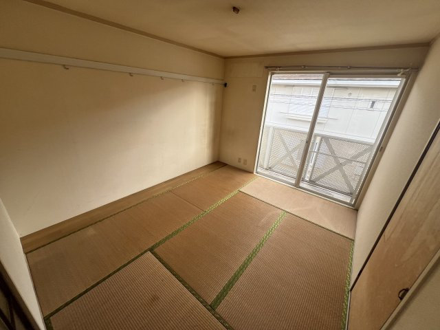 ウェルシャンSの和室|和室６帖その１