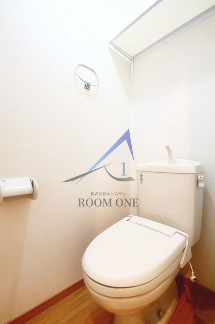 カルフールのトイレ|トイレです。