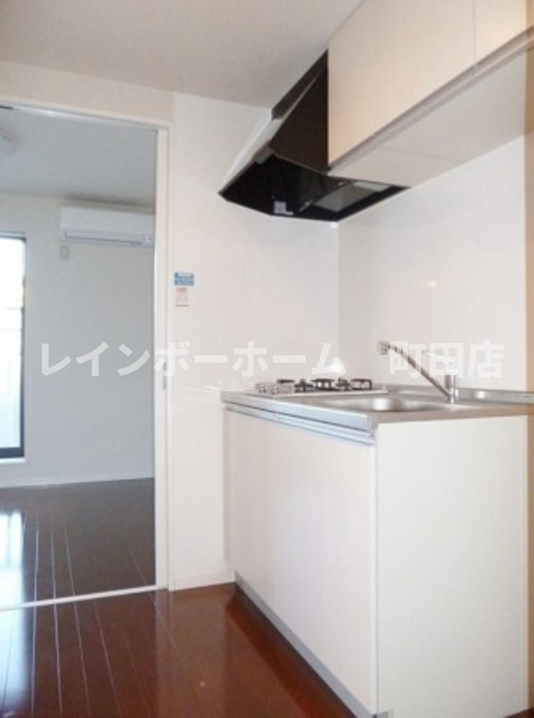 b’CASA町田※初期費用分割あと払いサービス利用可能物件のキッチン