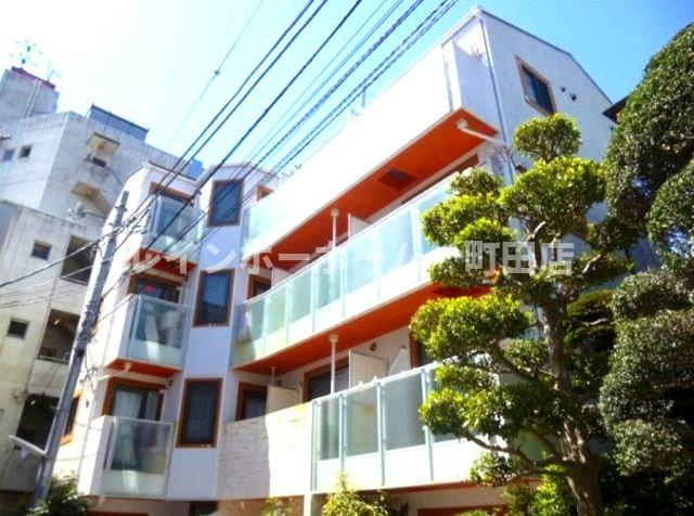 b’CASA町田※初期費用分割あと払いサービス利用可能物件の外観