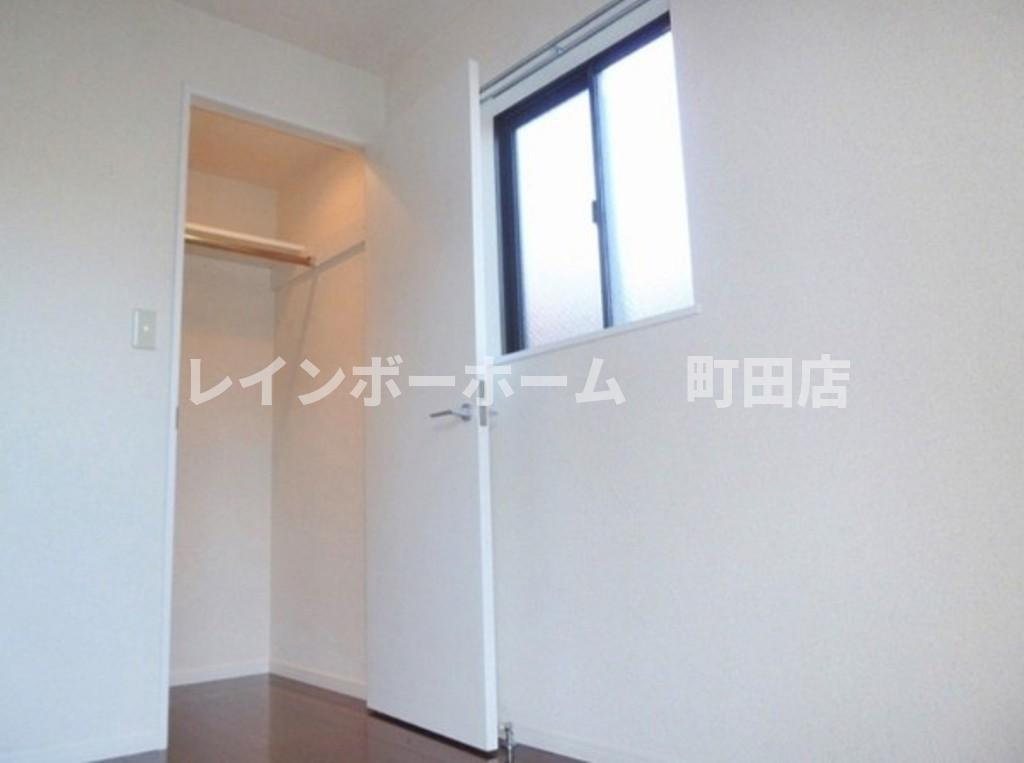 b’CASA町田※初期費用分割あと払いサービス利用可能物件の収納