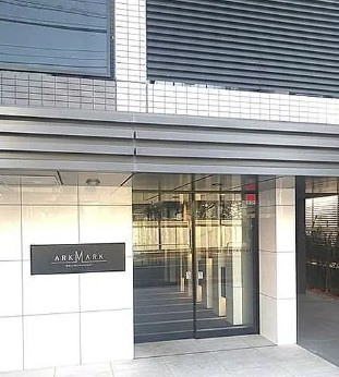 ARKMARK中村橋のエントランス