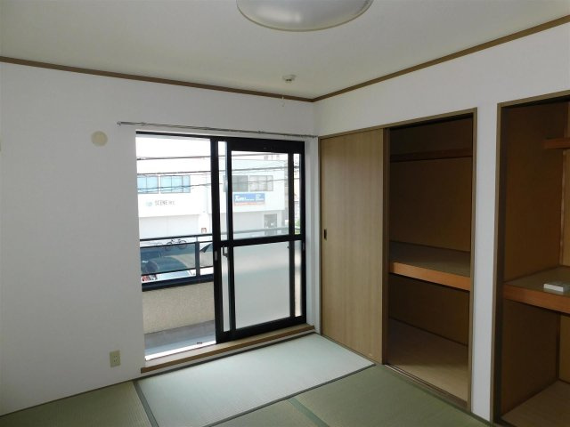 ヴィブレ大歳A棟の収納