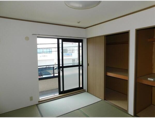 ヴィブレ大歳A棟の展望
