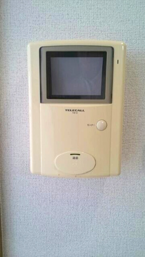 北区赤羽西１丁目の賃貸マンションのセキュリティ