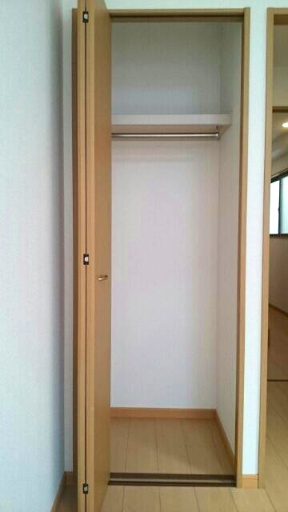 北区赤羽西１丁目の賃貸マンションの収納
