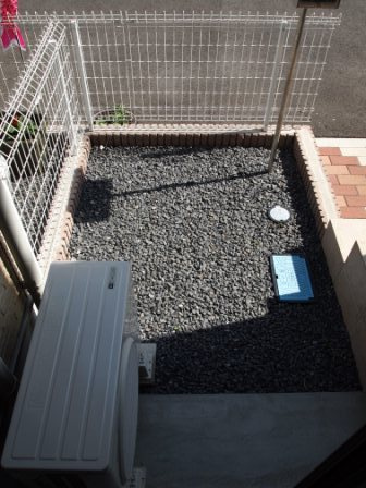 ＣＡＳＡ　Ｇｒａｎｄｅ の庭