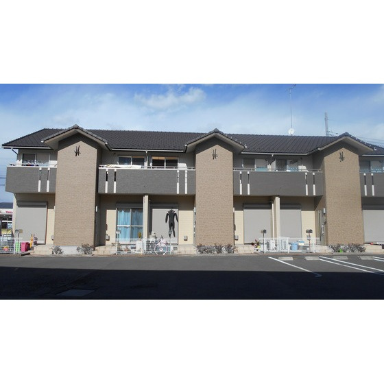 ＣＡＳＡ　Ｇｒａｎｄｅ の外観