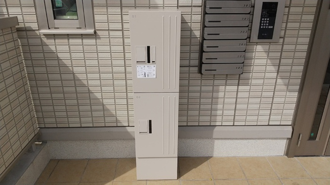 【エントランス】 | パルティーレ