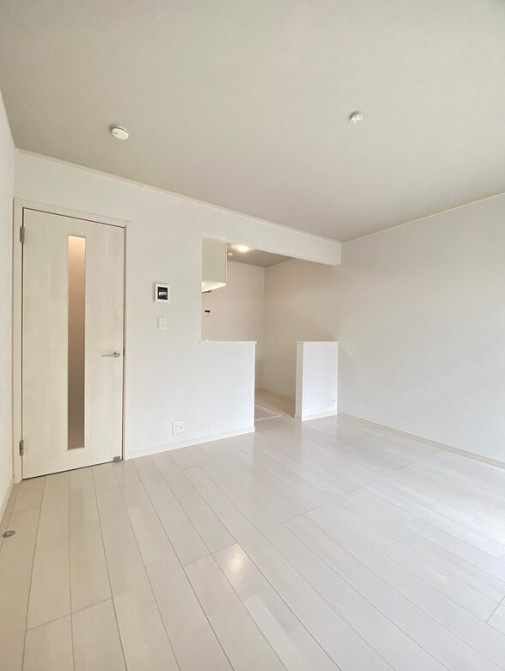 La Sua Casa .SⅡの内装