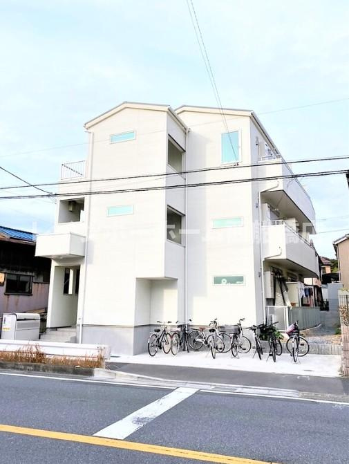 La Sua Casa .SⅡの外観
