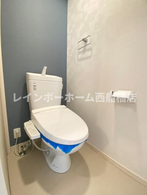 La Sua Casa .SⅡのトイレ