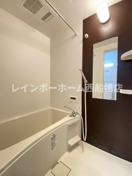 La Sua Casa .SⅡの浴室