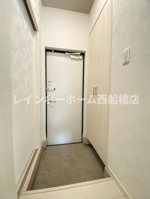 La Sua Casa .SⅡの玄関
