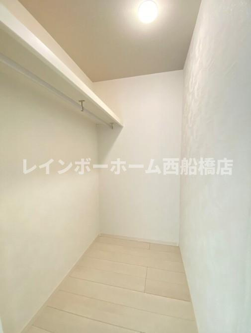 La Sua Casa .SⅡの収納