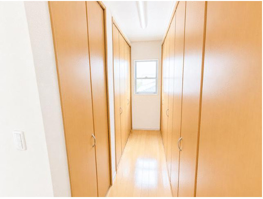 甲田3丁目戸建の内装