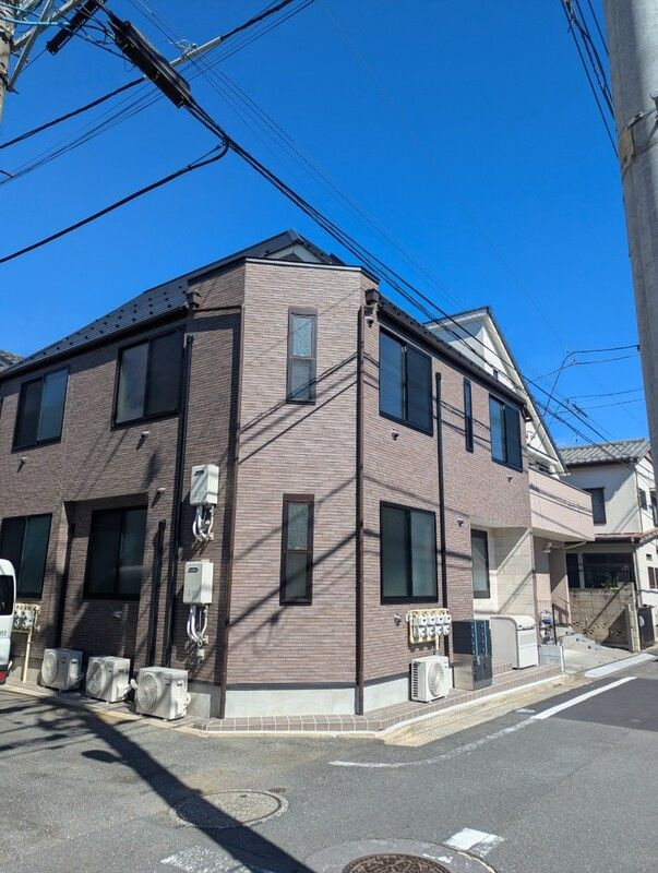 アーバンプレイス池袋西の外観