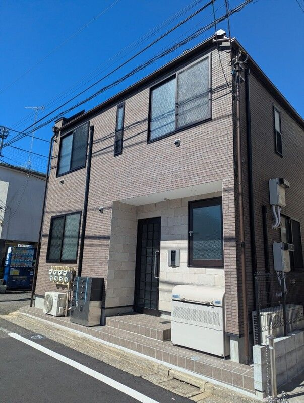 アーバンプレイス池袋西の外観