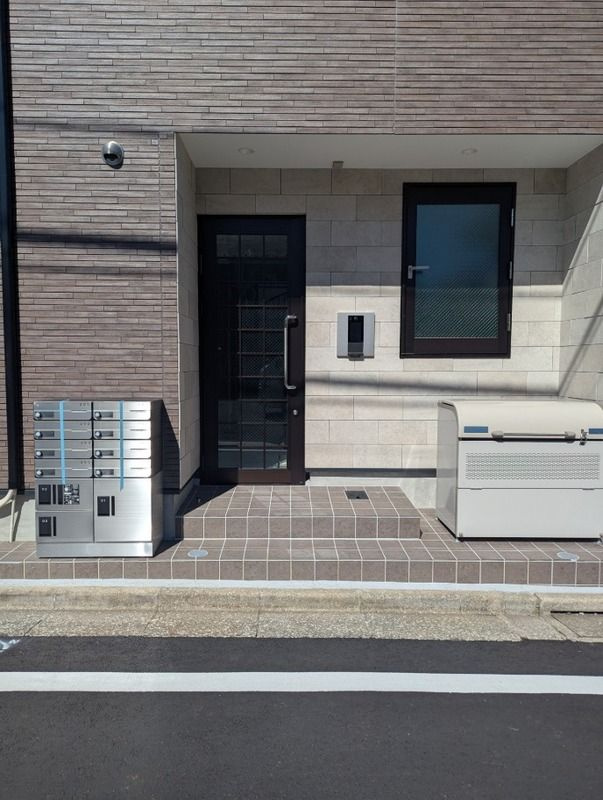 アーバンプレイス池袋西のその他共用部分