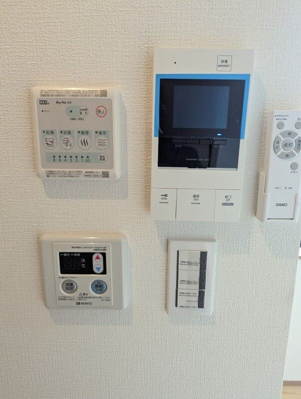 アーバンプレイス池袋西のセキュリティ